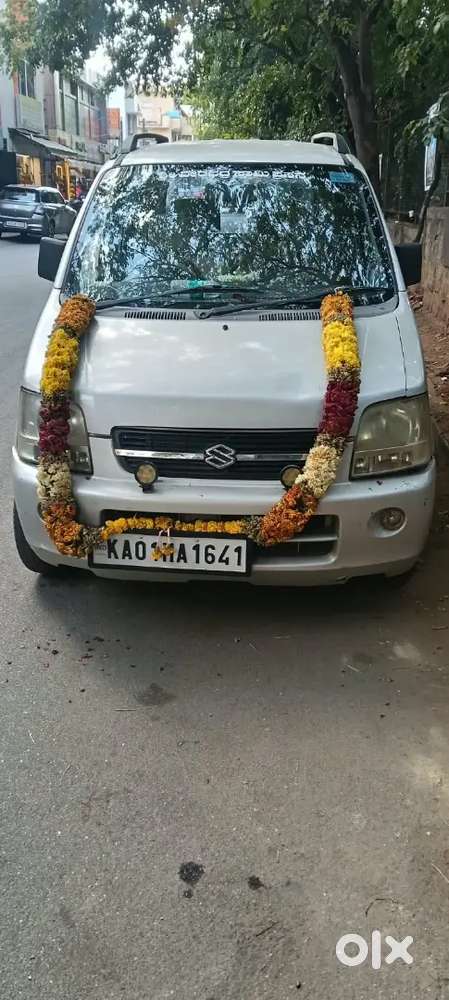 Maruti Suzuki Wagon R 2004