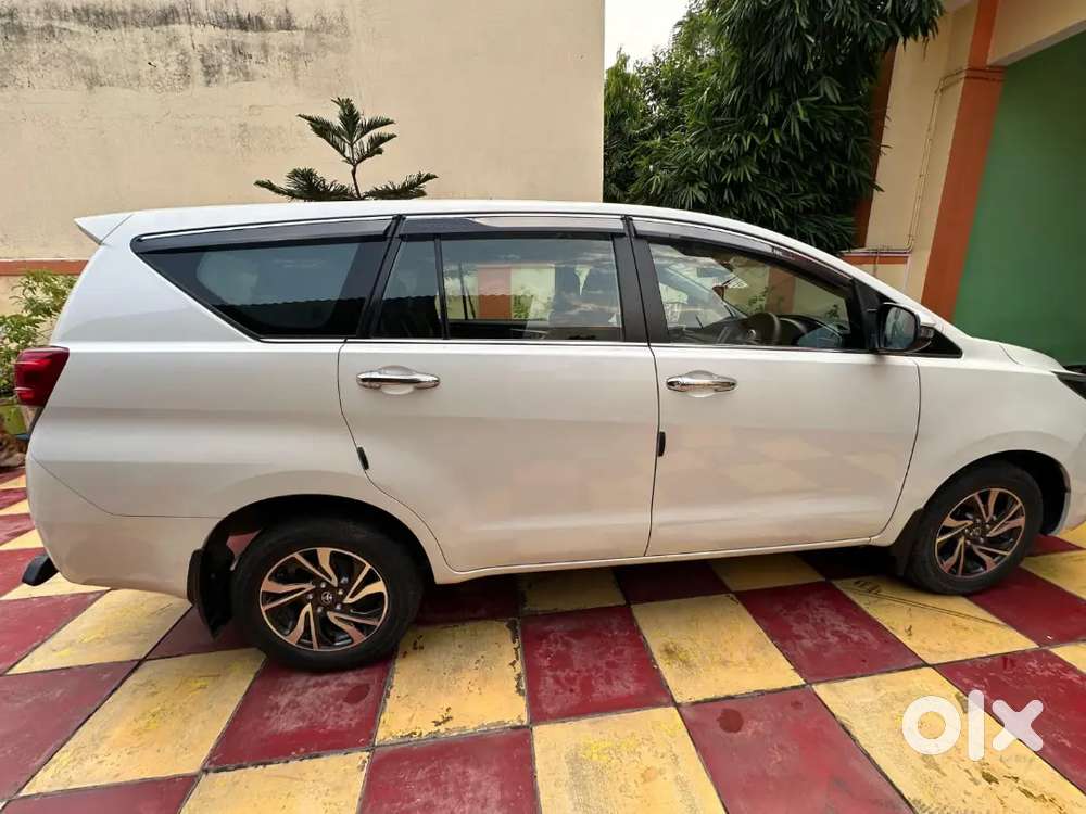 Toyota Innova Crysta 2022 Diesel