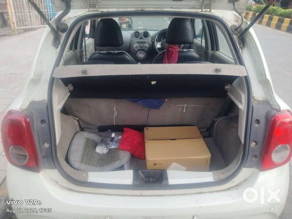Renault Pulse Rxz, 2014, Diesel