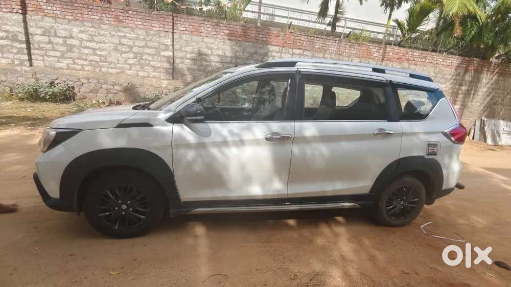 Maruti Suzuki Xl6 2021 Car