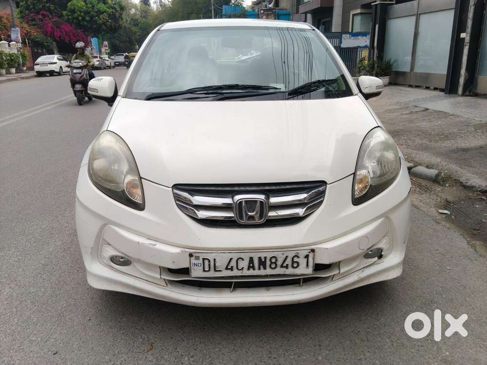 Honda Amaze 2013-2016 Sx I-vtec, 2013, Petrol