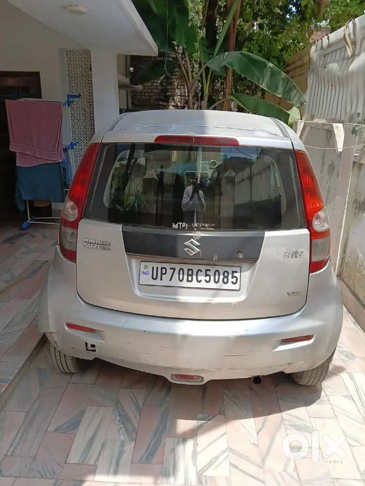 Maruti Suzuki Ritz 2009