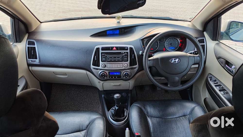 Hyundai I20 Magna Plus, 2013, Petrol