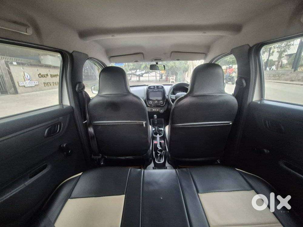Renault Kwid 1.0 Rxt Edition, 2017, Petrol
