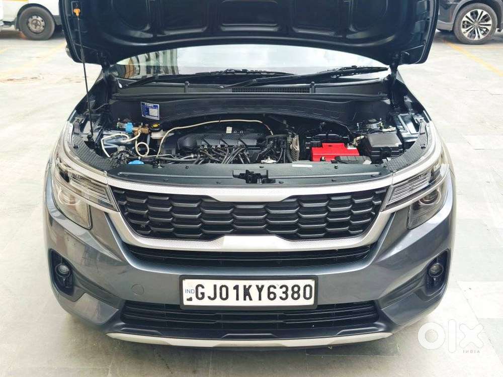 Kia Seltos Htk Plus G, 2020, Cng & Hybrids