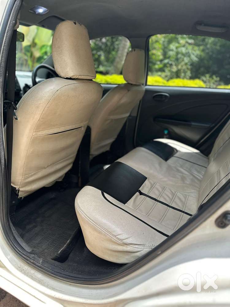Toyota Etios Liva Gd 2016
