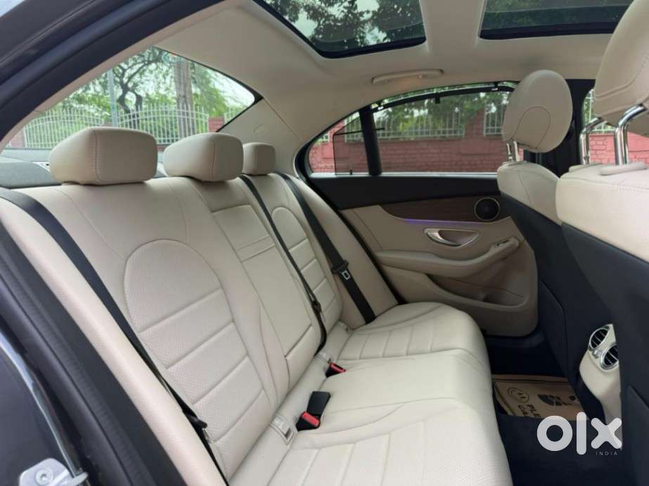 Mercedes-benz C-class C 200 Progressive, 2021, Petrol