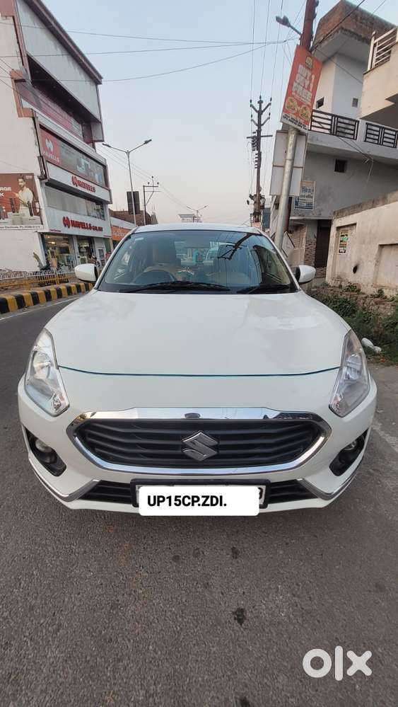 Maruti Suzuki Dzire 2017-2020 Zdi Plus Amt, 2018, Diesel