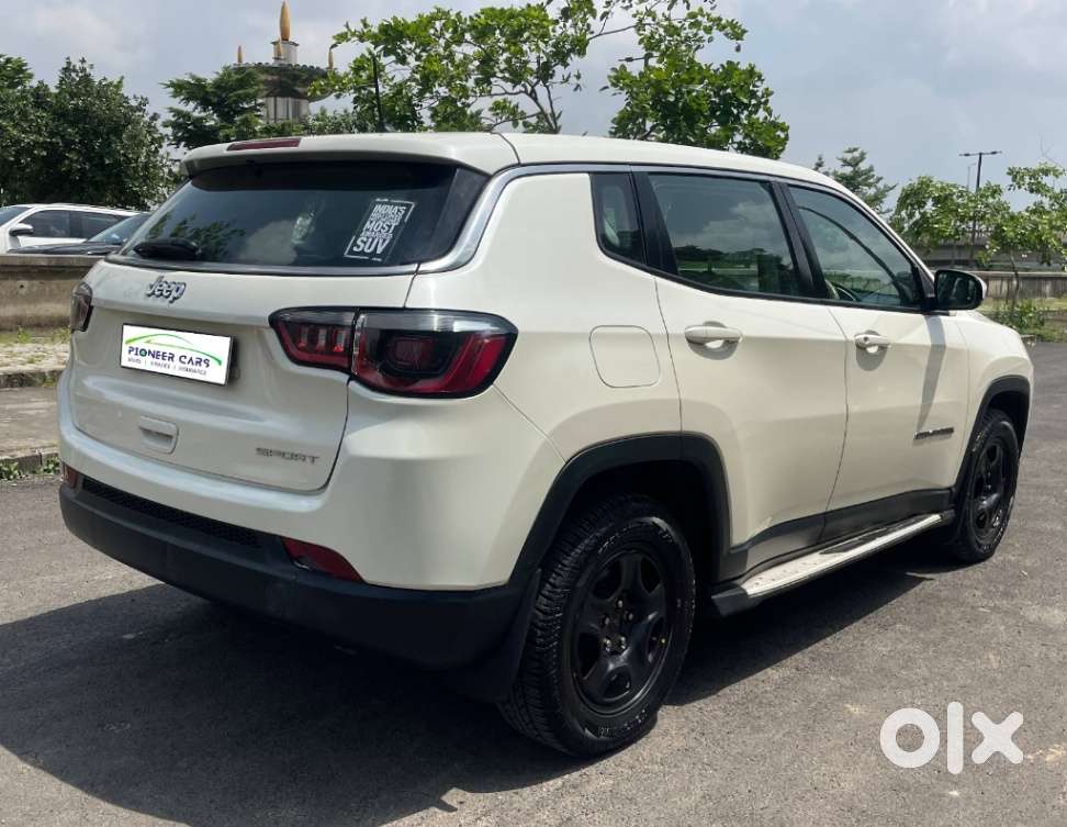 Jeep Compass 2.0 Sport, 2018, Diesel