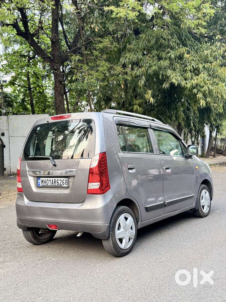 Maruti Suzuki Wagon R 1.0