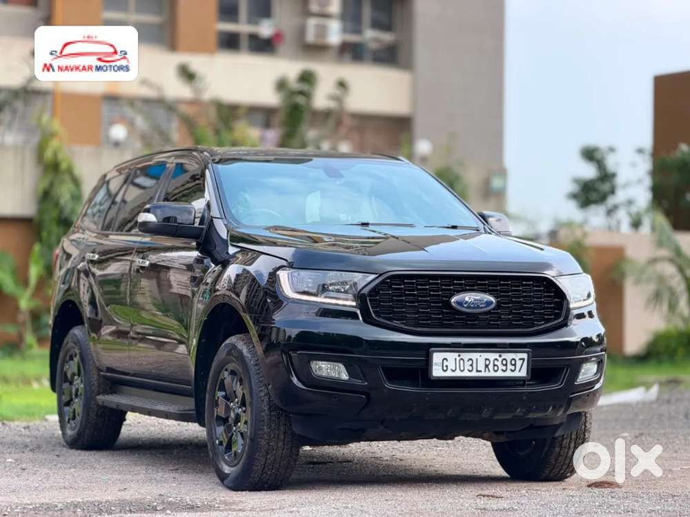 Ford Endeavour, 2021, Diesel