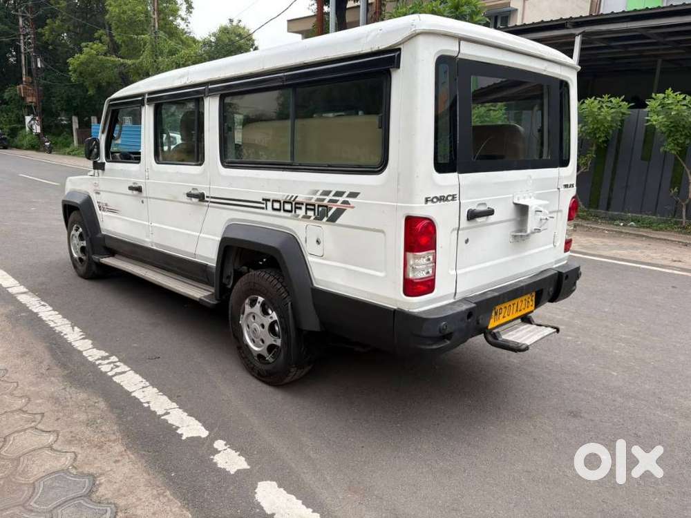 Force Motors Trax Cruiser 12 Str, 2021, Diesel