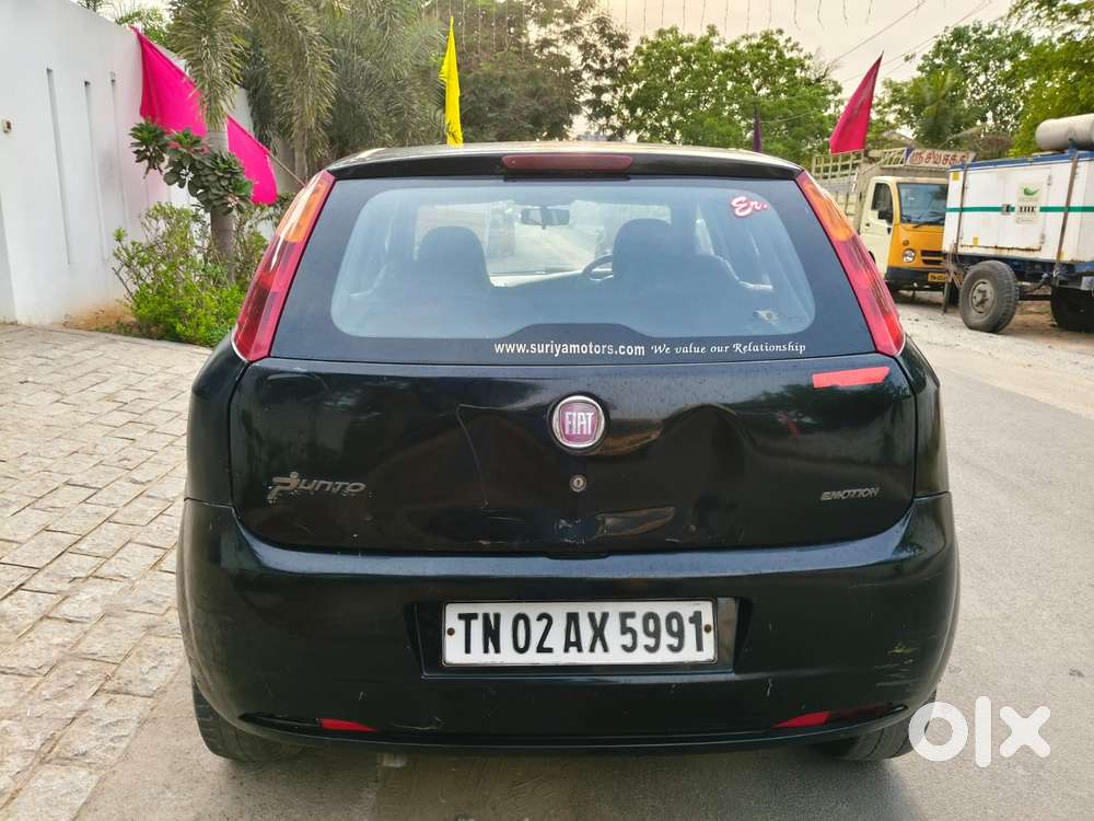 Fiat Punto Dynamic 1.3, 2013, Diesel