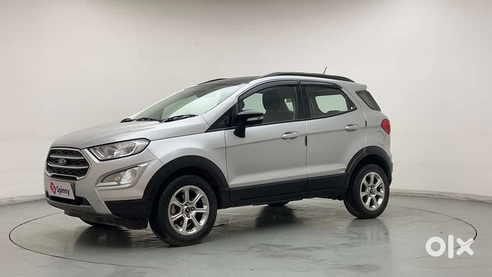 Ford Ecosport 1.5 Ti-vct Titanium (o), 2019, Petrol