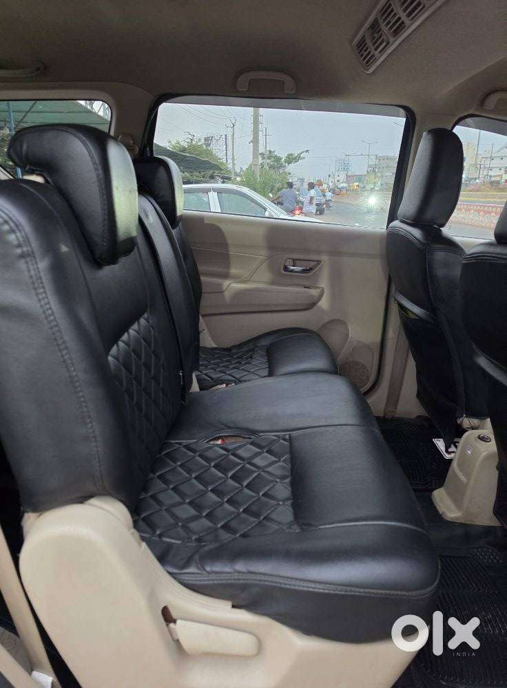 Maruti Suzuki Ertiga Vxi Shvs, 2021, Petrol