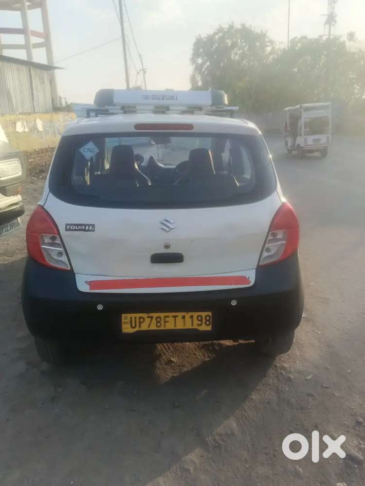 Maruti Suzuki Celerio 2019 Cng & Hybrids 180365 Km Driven