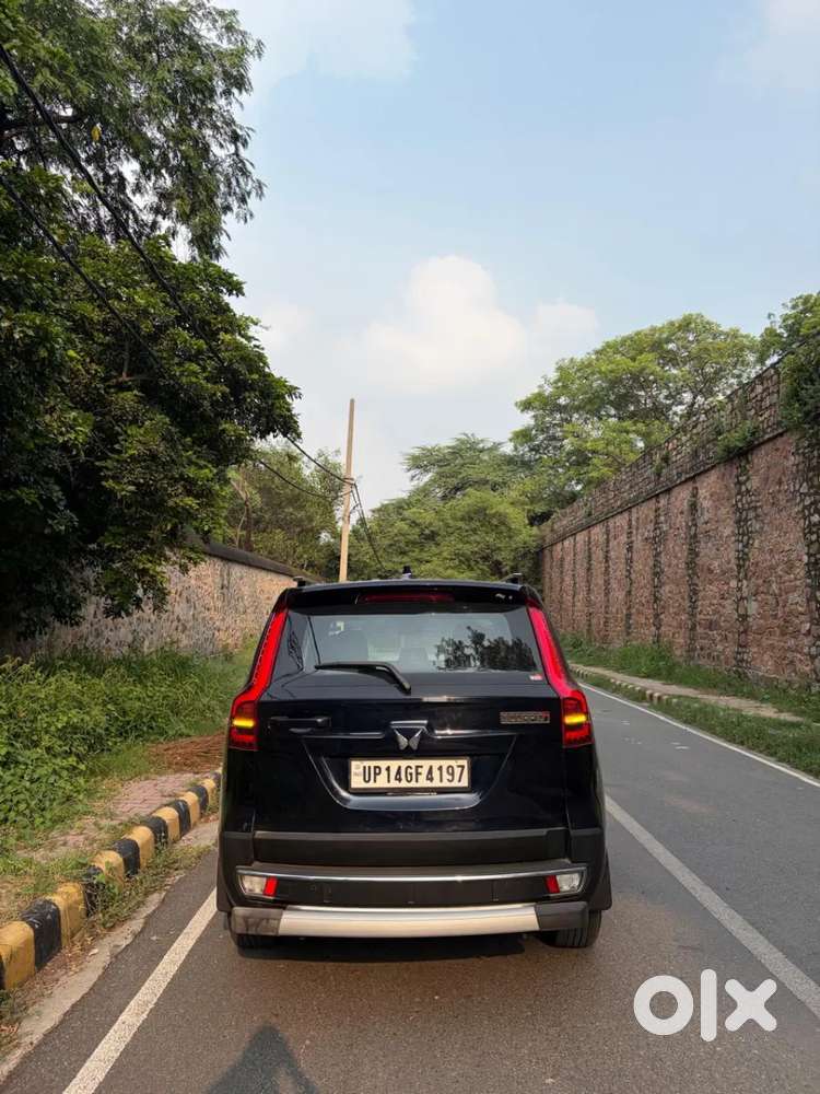 Mahindra Scorpio-n, 2024, Petrol