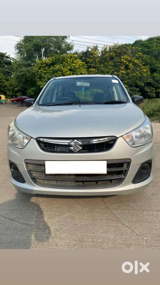 Maruti Suzuki Alto K10 1.0 Vxi Amt, 2018, Petrol