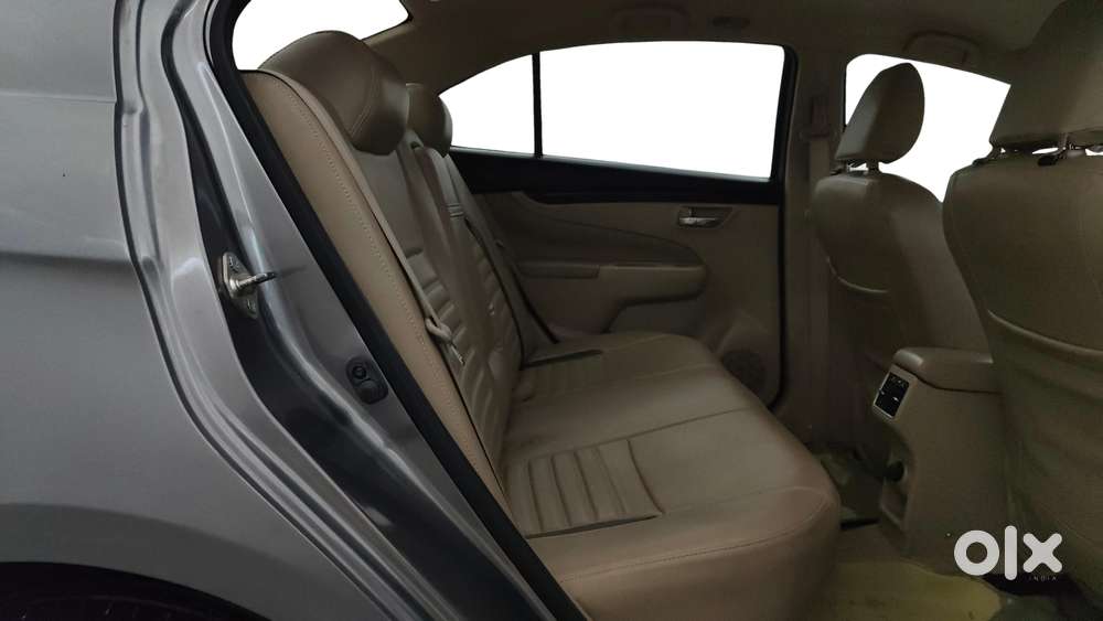 Maruti Suzuki Ciaz Zxi, 2016, Petrol