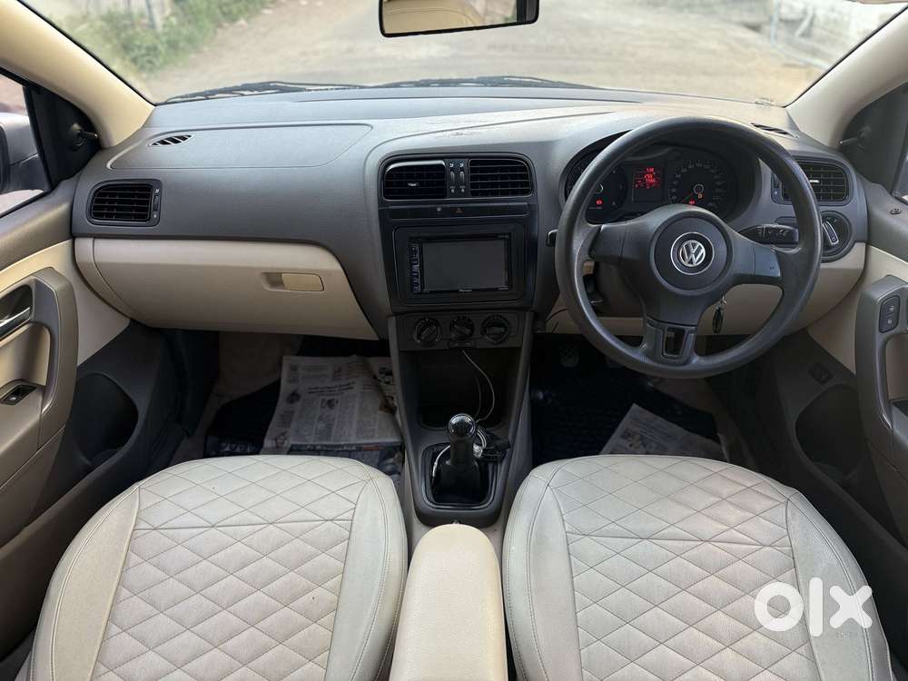 Volkswagen Vento 1.5 Tdi Trendline, 2013, Diesel