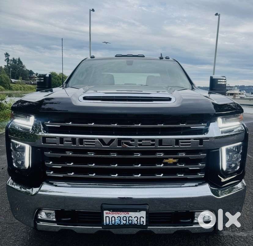 2022 Chevrolet Silverado 2500 K2500 Heavy Duty Ltz