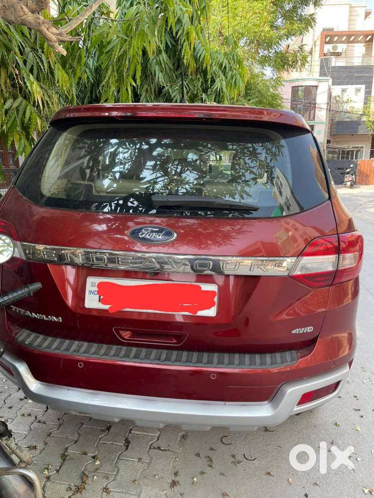 Ford Endeavour 2017 3.2 4x4 At