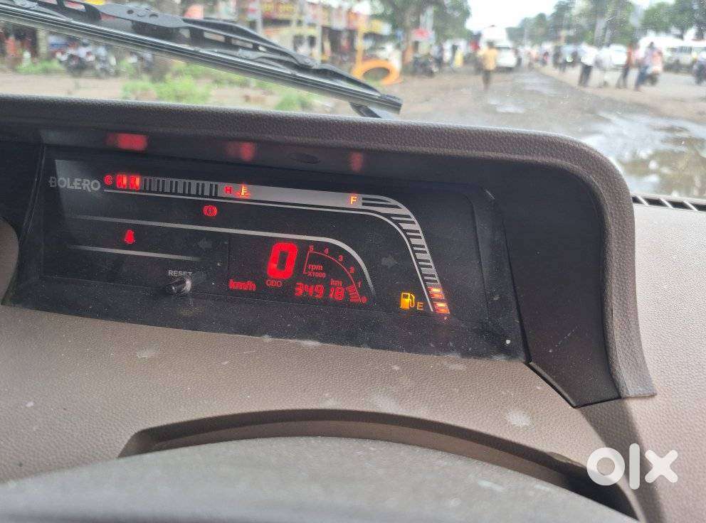 Mahindra Bolero Power Plus Zlx, 2018, Diesel