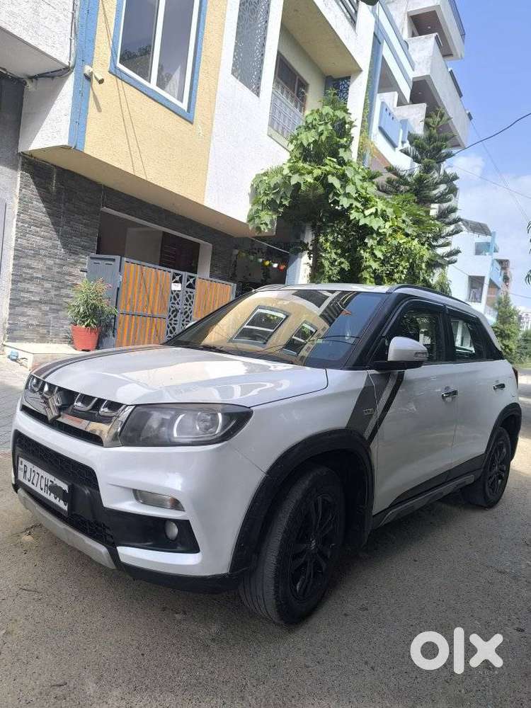 Maruti Suzuki Brezza Zdi Plus, 2019, Diesel