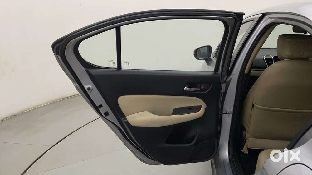 Honda City I-vtec Cvt V, 2021, Petrol