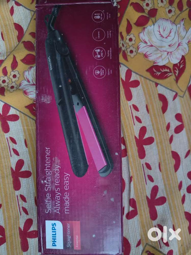 Philips Hair Straightener