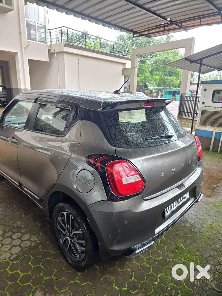 Maruti Suzuki Swift 2018 Petrol Well Maintained