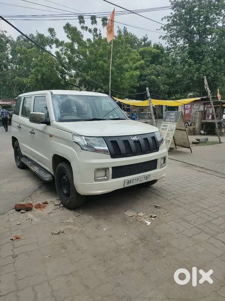 Mahindra Tuv 300 2018