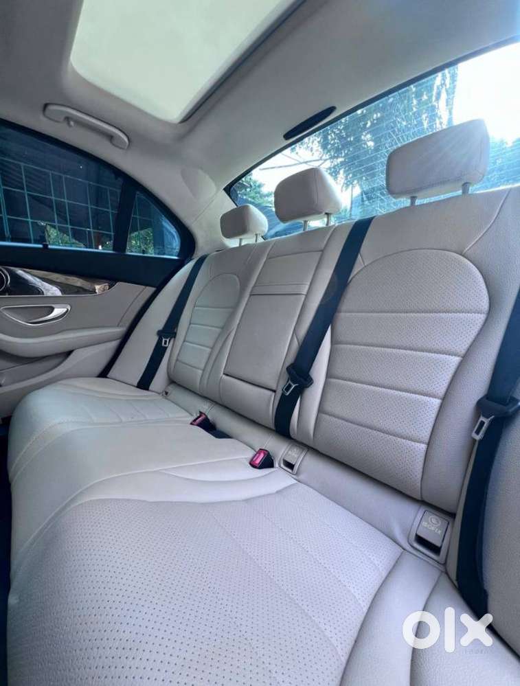 Mercedes-benz C-class 2.1 250 Cdi Avantgarde, 2016, Diesel