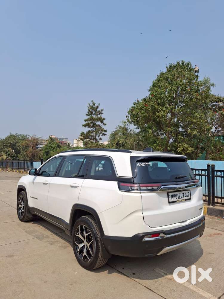 Jeep Meridian 2.0 Limited 4x2 At, 2023, Diesel