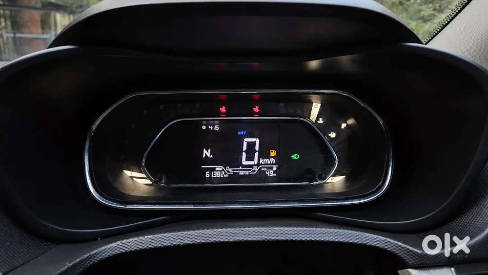 Tata Nexon Revotron 2023
