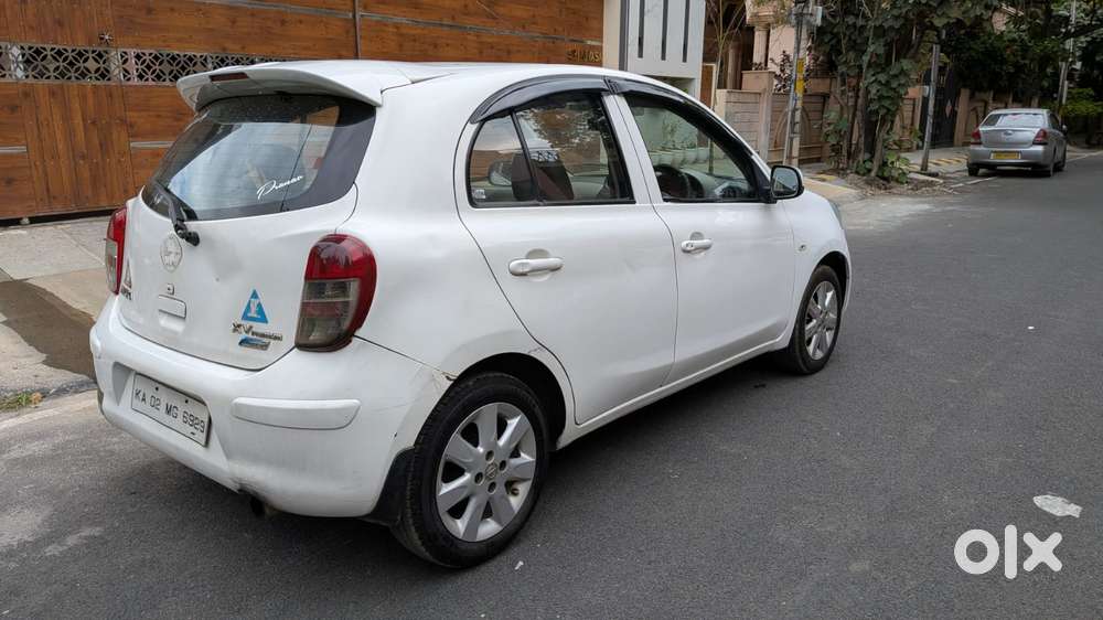 Nissan Micra Diesel, 2012, Diesel