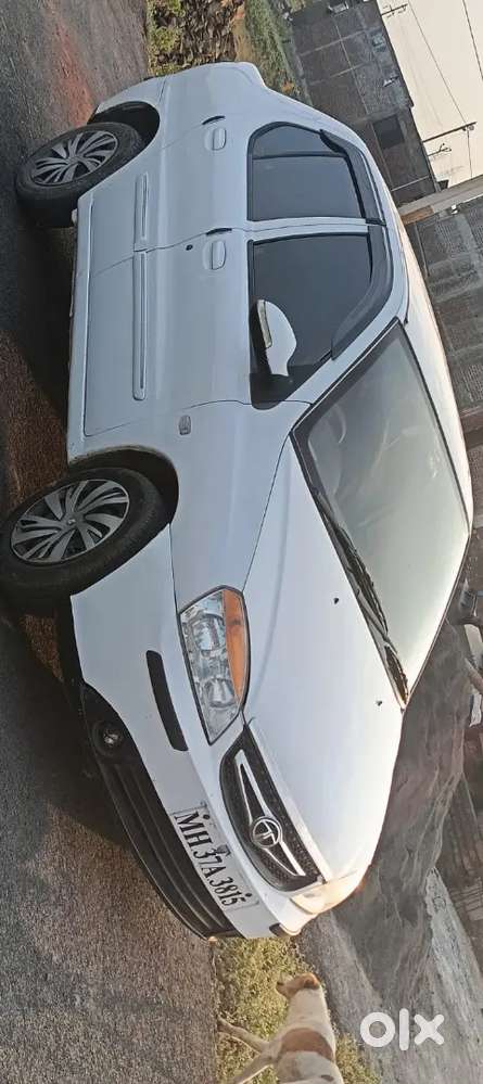 Tata Indigo Cs 2010 Diesel Well Maintained