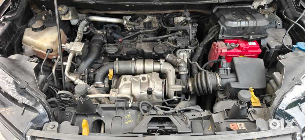 Ford Ecosport [ ] 1.5 Titanium Tdci, 2013, Diesel