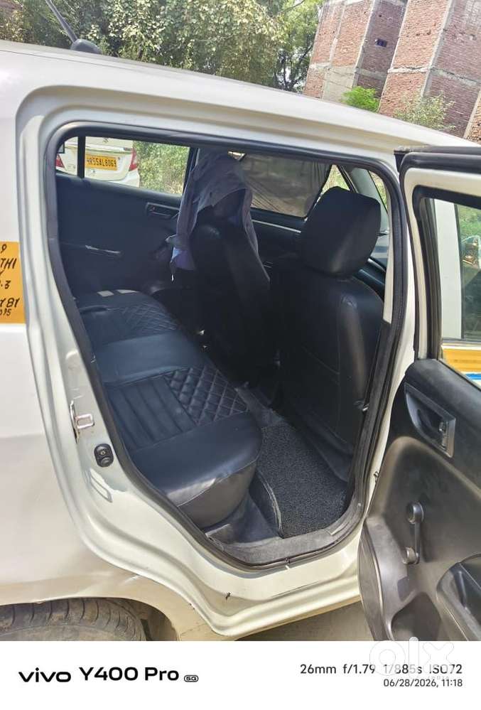 Swift Vxi Cng 2017 Model