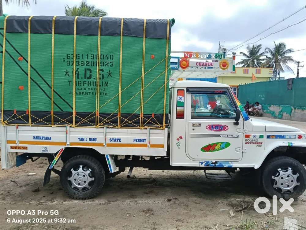 Mahindra Maxx 2017 Diesel 72000 Km Driven
