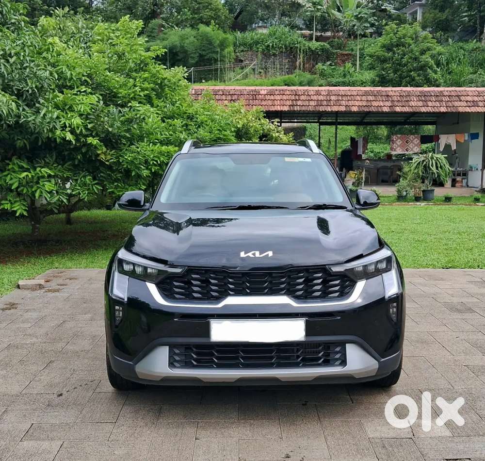 Kia Sonet 2024 Diesel Automatic