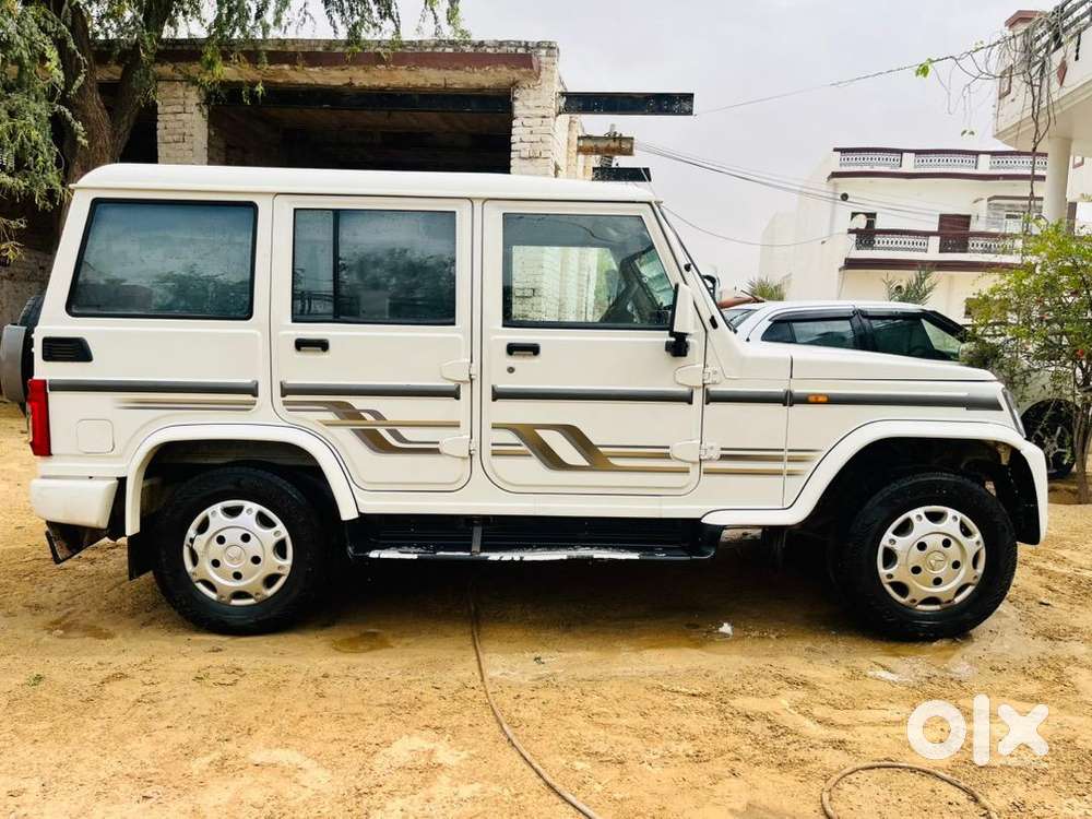 Mahindra Bolero 2023 Diesel Well Maintained