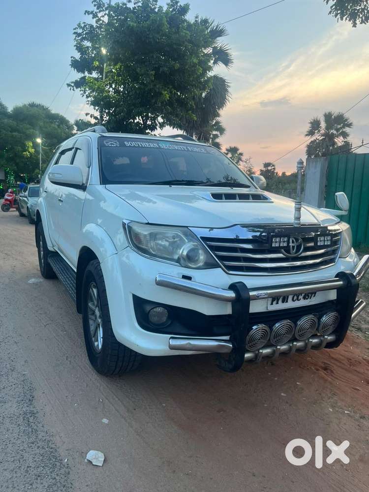 Toyota Fortuner 2011-2016 4x2 Manual, 2014, Diesel
