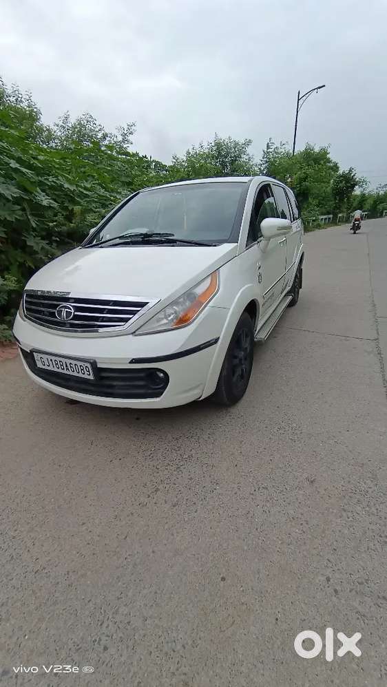 Tata Aria Pleasure 2013
