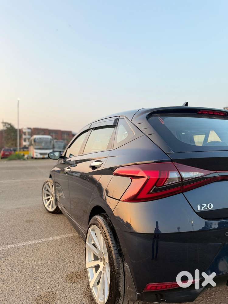 Top Model Hyundai New I20 Asta (o)petrol Manual 2021