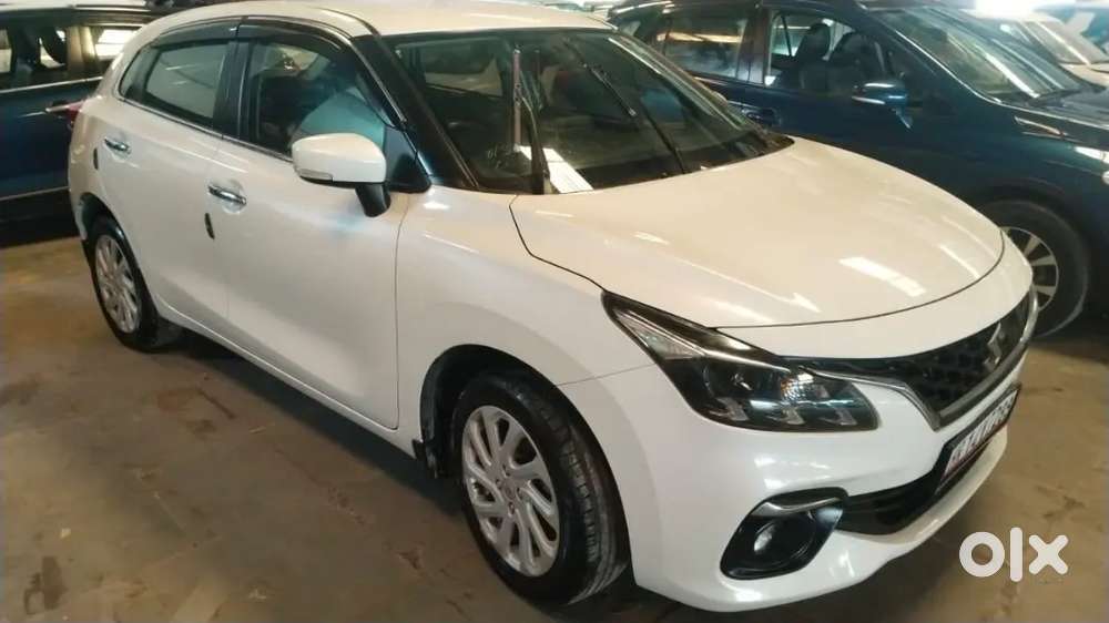 Maruti Suzuki Baleno 1.2 Zeta 2024