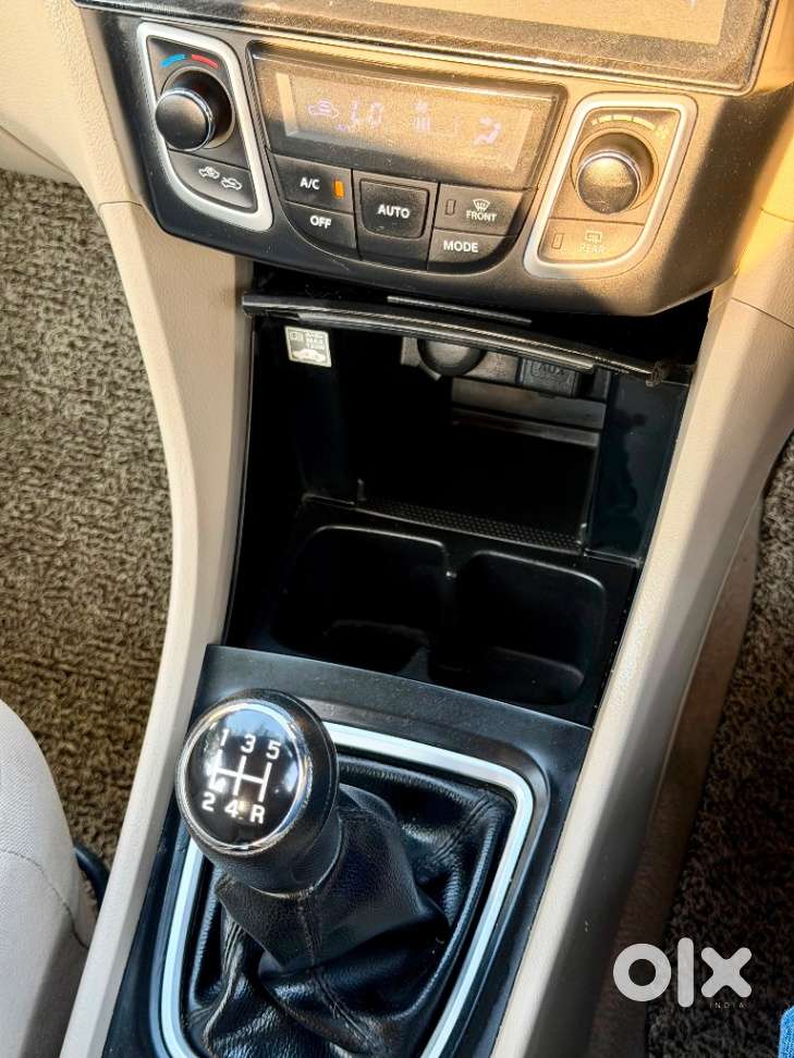 Maruti Suzuki Ciaz, 2016, Diesel