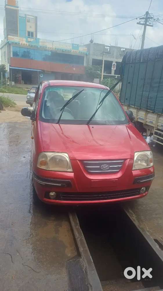 Hyundai Santro Xing 2005 Petrol 143000 Km Driven
