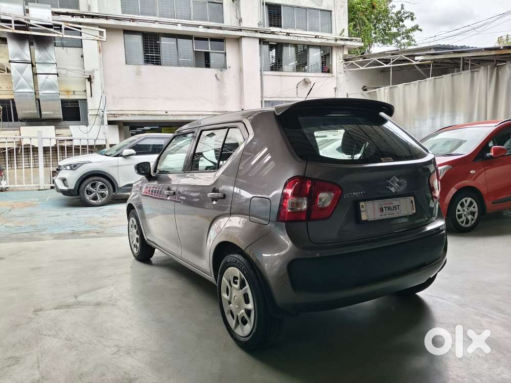 Maruti Suzuki Ignis 1.2 Delta, 2019, Petrol
