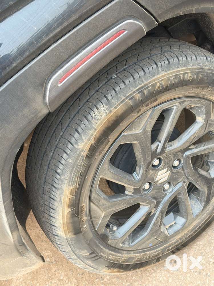 Maruti Suzuki Fronx 2025